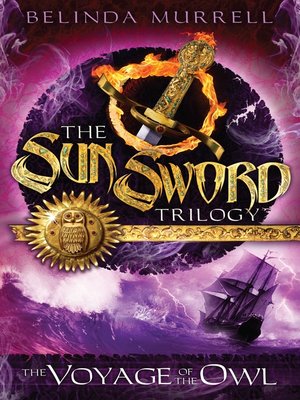 Voyage of the Owl - ebook